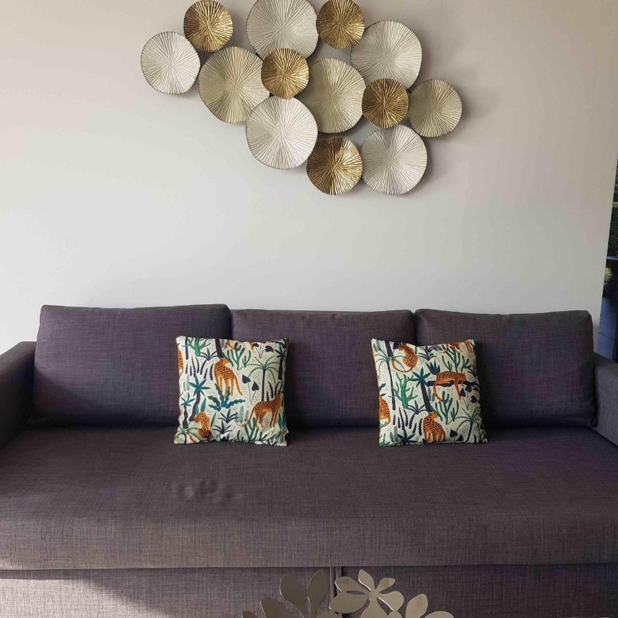Splendide appartement T3 piscine et vue mer Grosseto-Prugna Extérieur photo